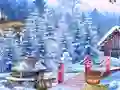 Laro Paws in the Snow online
