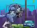 Laro Monster Rampage online