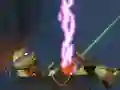 Laro Nickelodeon: Laser Cave online