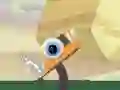 Laro Looney Tunes: Looney Grenade Launcher online