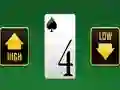 Laro High or Low online