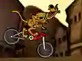Laro Scooby BMX Action online