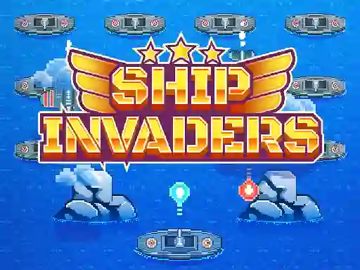 Laro Ship Invaders online
