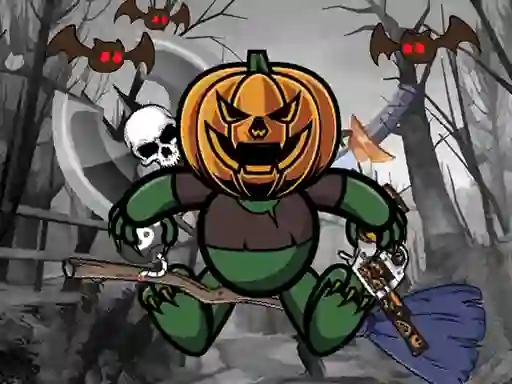Laro Pumpkin Monster online