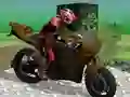 Laro Bike Trials: Wasteland online