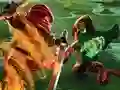 Laro Ninjago Sumpf-Arena online
