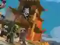 Laro NinjaGo: Rettung aus Dschinnjago online