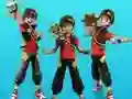 Laro Zak Storm Super Pirate: Schwert-Training online