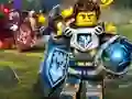 Laro Nexo Knights: Jestros Labyrinth online