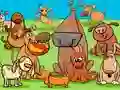 Laro Find 5 Differences 1 online