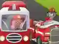 Laro Blaze And The Monster Machines: Firefighters online