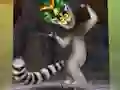Laro King Julien: Trommel-Tanz online