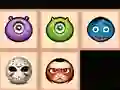 Laro Halloween Matching Puzzles online