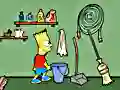 Laro Bart Simpson Saw online