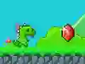 Laro Super Jetpack Lizard online