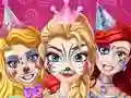 Laro Birthday Face Painting online