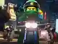 Laro NinjaGo: Lloyd against Garmadons motorcycle way online