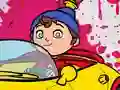 Laro Noddy Toyland detective paint online