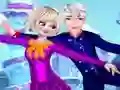 Laro Frozen Figure Skating online