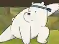 Laro We Bare Bears Free Fur All online