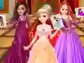 Laro Disney Princesses Drawing Party online