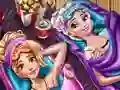 Laro Disney Girls Sleepover online
