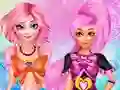 Laro Princess in Pretty Cure Style online