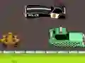 Laro Robot Cross Road online
