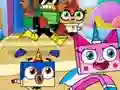 Laro Unikitty Save the Kingdom online