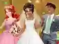 Laro Princess Spring Green Wedding online