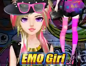Laro Fashion emo girl online