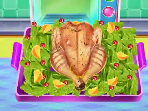 Laro BFF Traditional Thanksgiving Turkey online