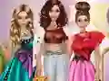 Laro Sally Internet Fashion Star online