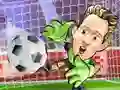 Laro Y8 Penalty Shootout 2018 online