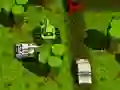 Laro Voxel Tanks 3D online