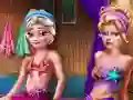 Laro Mermaids Sauna Realife online