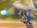 Laro Transformers Robots in Disguise: Power Up for Battle online