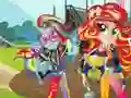 Laro  Friendship Games: Motocross online