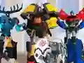 Laro Transformers Robots in Disguise: Faction Faceoff online