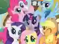 Laro My Little Pony: Mini-Quizzes online