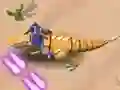 Laro Transformers: Dinobot Hunt online