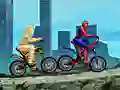 Laro Spidey Vs Sandman online