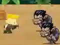 Laro Captain War Zombie Monsters online