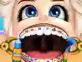 Laro Baby Elsa Wears A Brace online