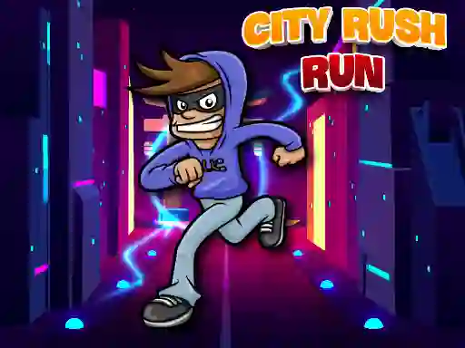 Laro City Rush Run online