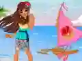 Laro Princess Moana's Ship online