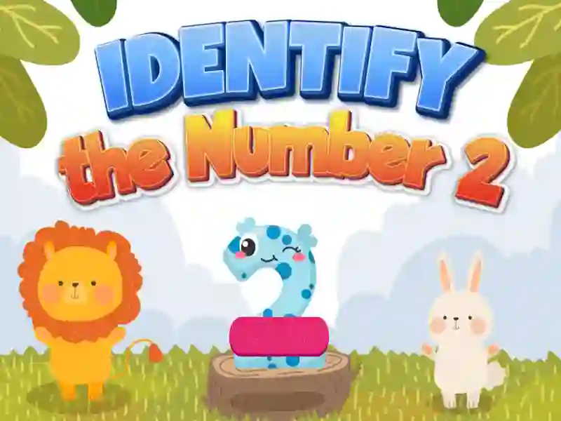 Laro Identify Number 2 online