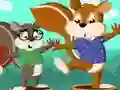Laro Fun with Squirrels online