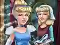 Laro Cinderella Princess Transform online