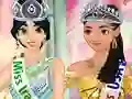 Laro International Royal Beauty Contest online